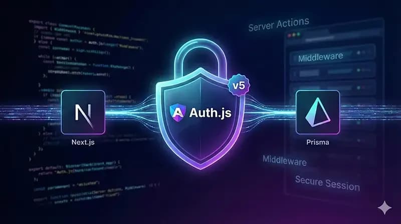 L'Authentification Moderne pour vos Applications Next.js
